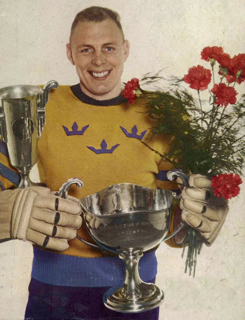 Portrait of Lars Björn (1931–2024) – memorial page