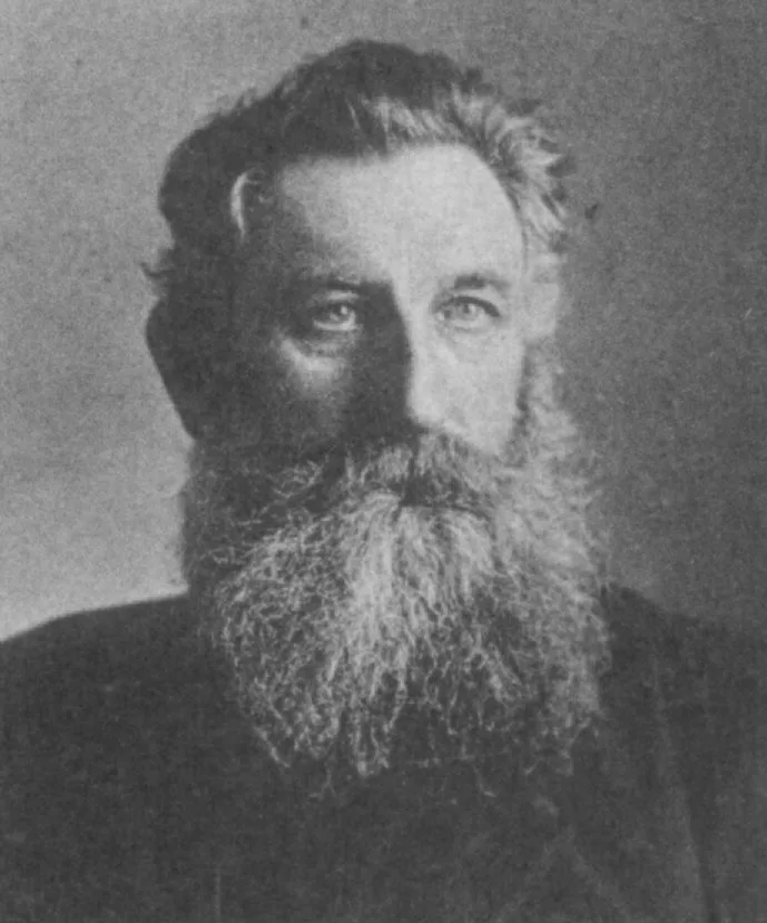 Porträt von Franz Xaver Steindl (1858–1931) – Gedenkseite