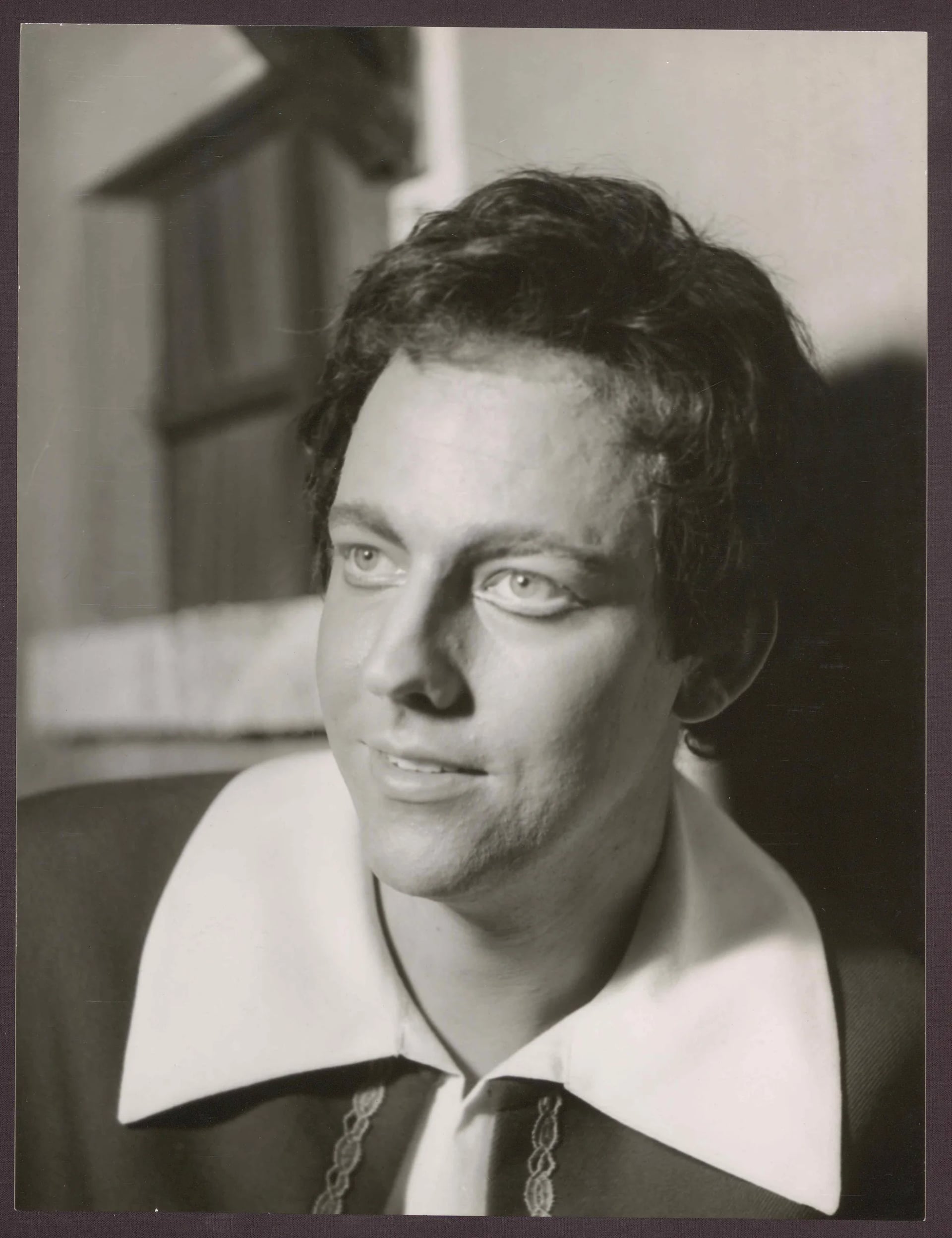 Porträt von Barry Hanner (1936–2025) – Gedenkseite