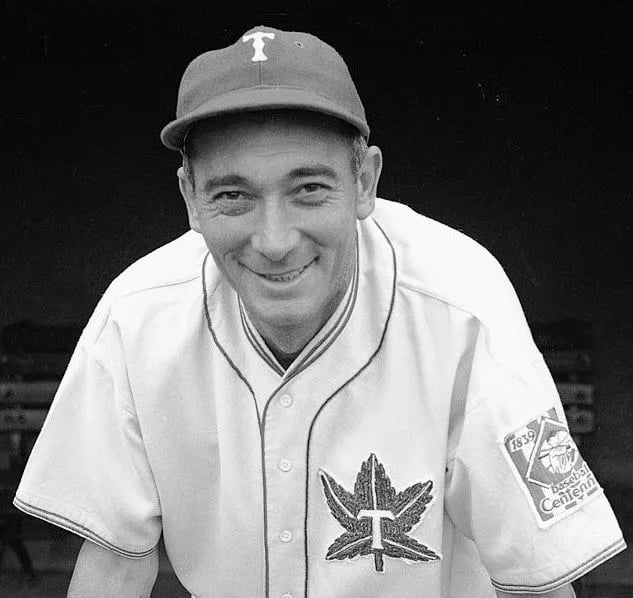 Porträt von Tony Lazzeri (1903–1946) – Gedenkseite
