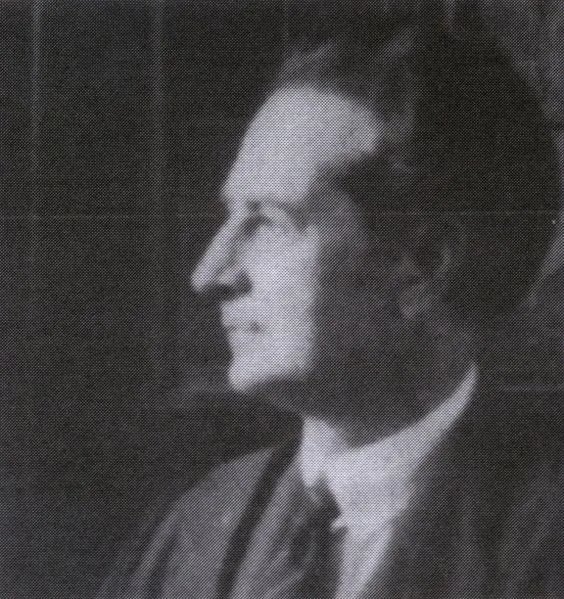 Portrait of Alfred Radcliffe-Brown (1881–1955) – memorial page