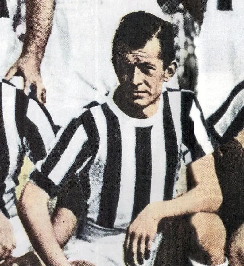 Porträt von Ermes Muccinelli (1927–1994) – Gedenkseite