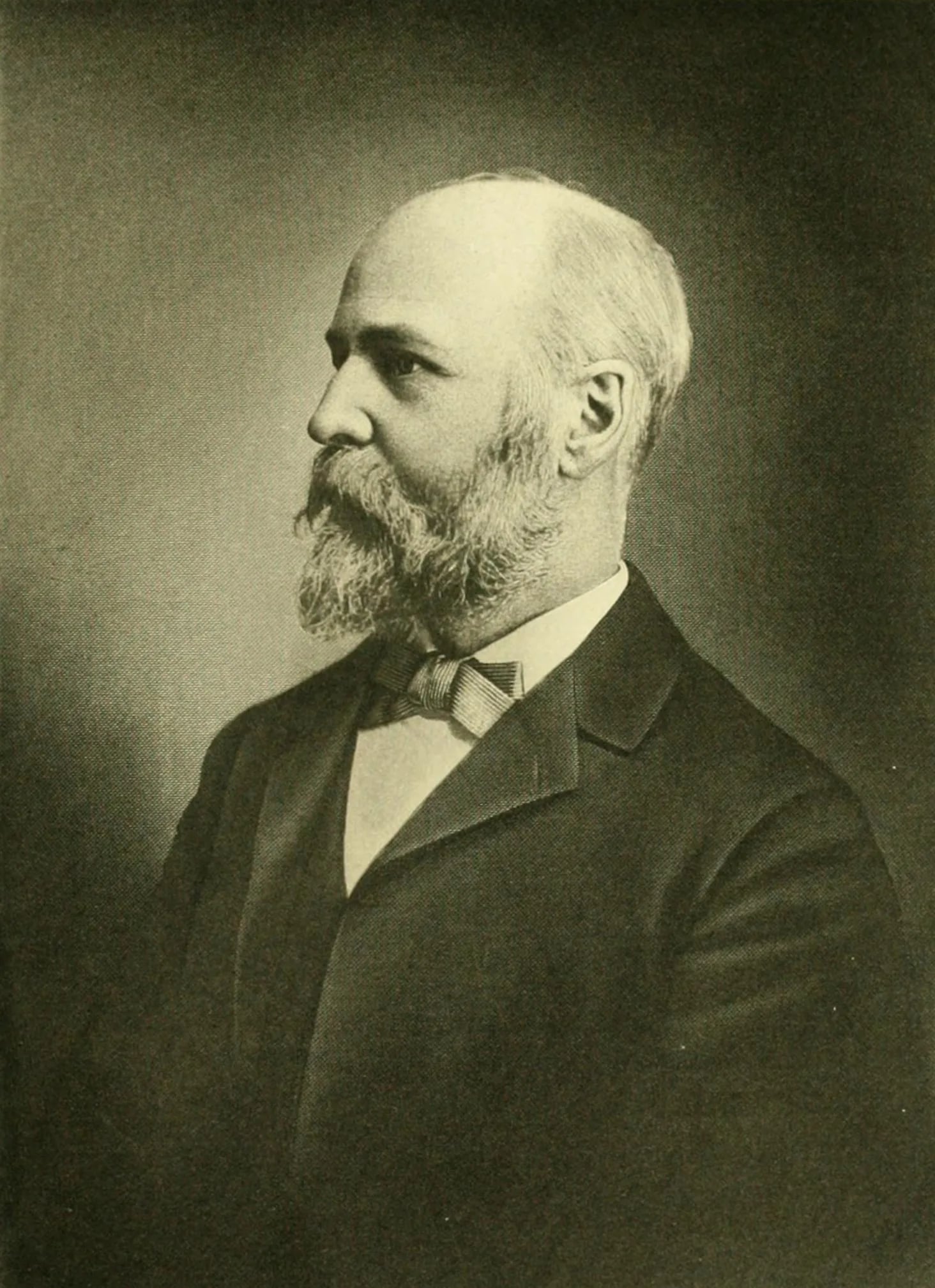 Portrait of William S. Southworth (1849–1919) – memorial page