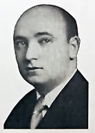 Portrait of Jerry J. O’Connell (1909–1956) – memorial page
