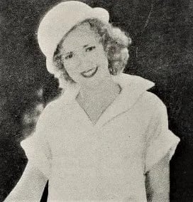 Portrait of Shirley Chambers (1913–2011) – memorial page