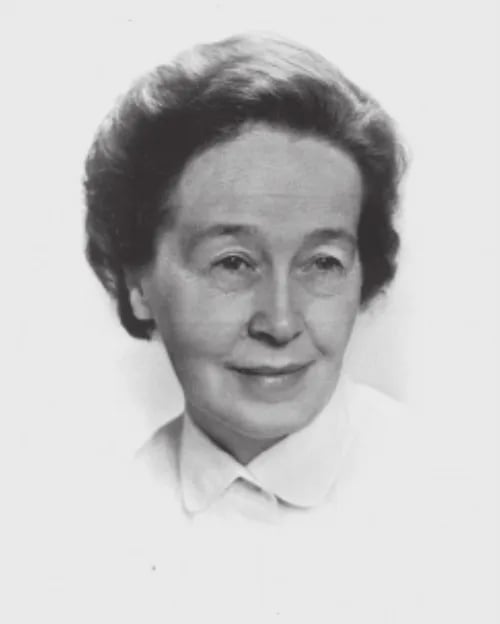 Porträt von Erna Diez (1913–2001) – Gedenkseite