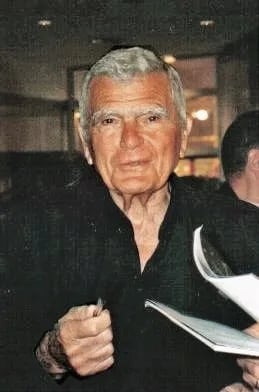 Porträt von Janusz Morgenstern (1922–2011) – Gedenkseite