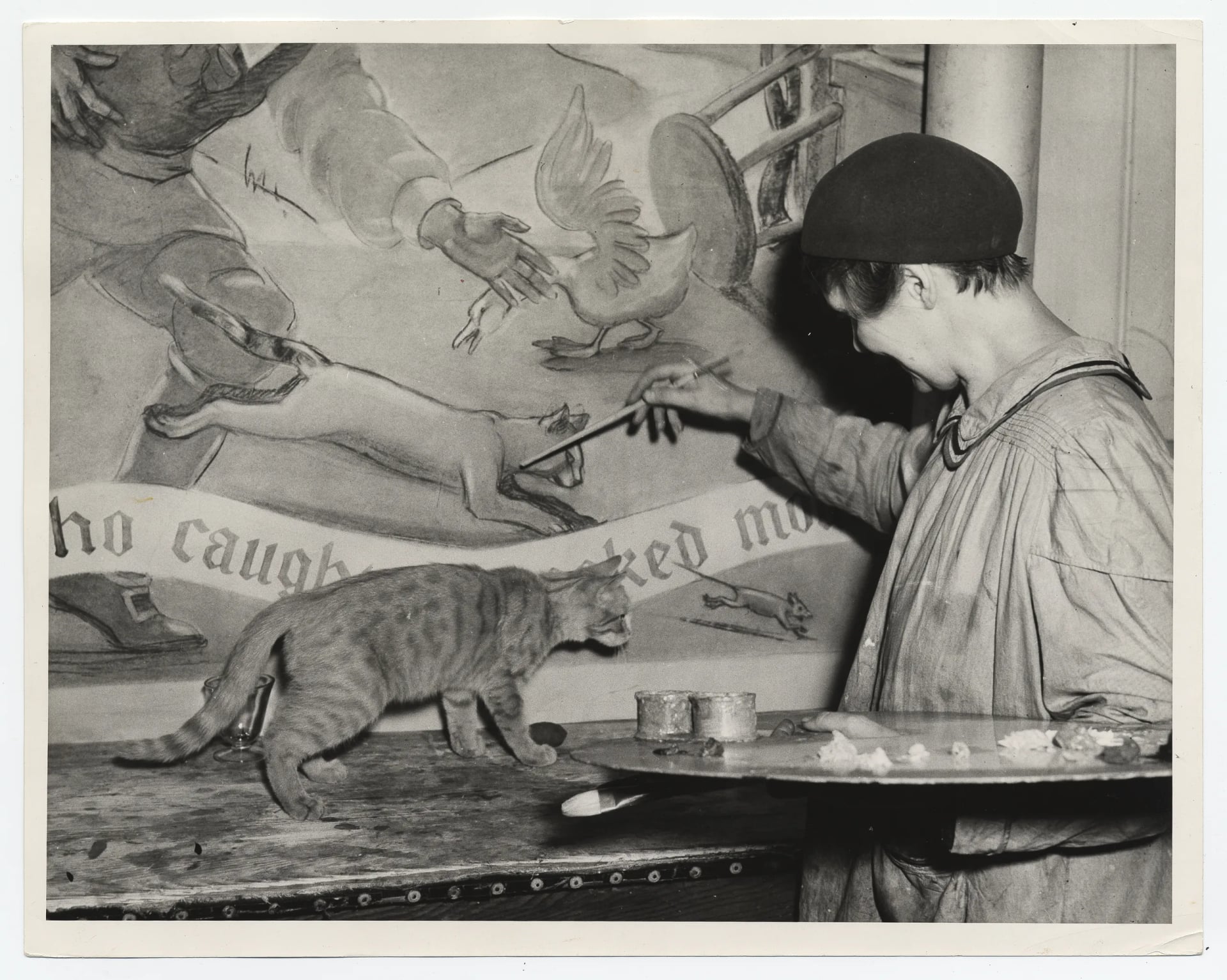 Porträt von Emily Newton Barto (1896–1968) – Gedenkseite