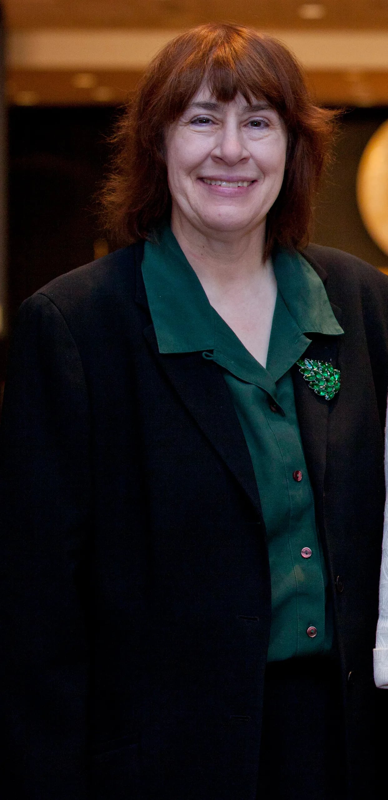 Portrait of Janice Pauls (1952–2017) – memorial page