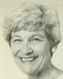 Portrait of Marianne Brenton (1933–2013) – memorial page
