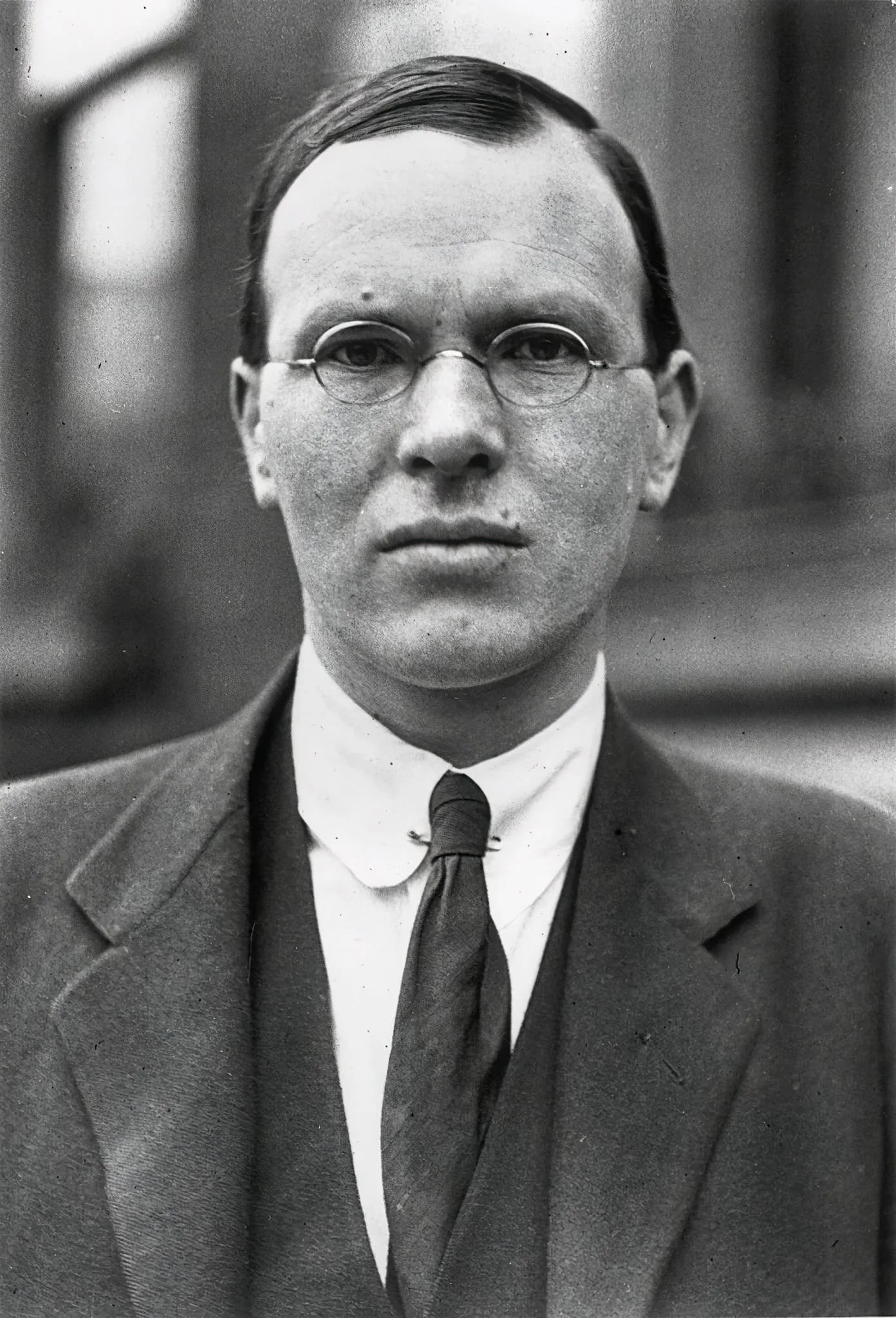 Portrait of Ernest Blythe (1889–1975) – memorial page