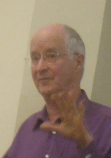 Porträt von Ernest Callenbach (1929–2012) – Gedenkseite