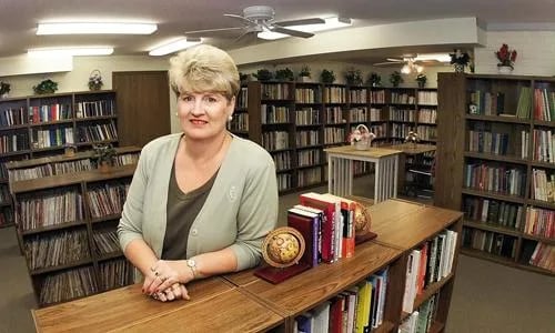 Portrait of JoAnna Lund (1944–2006) – memorial page