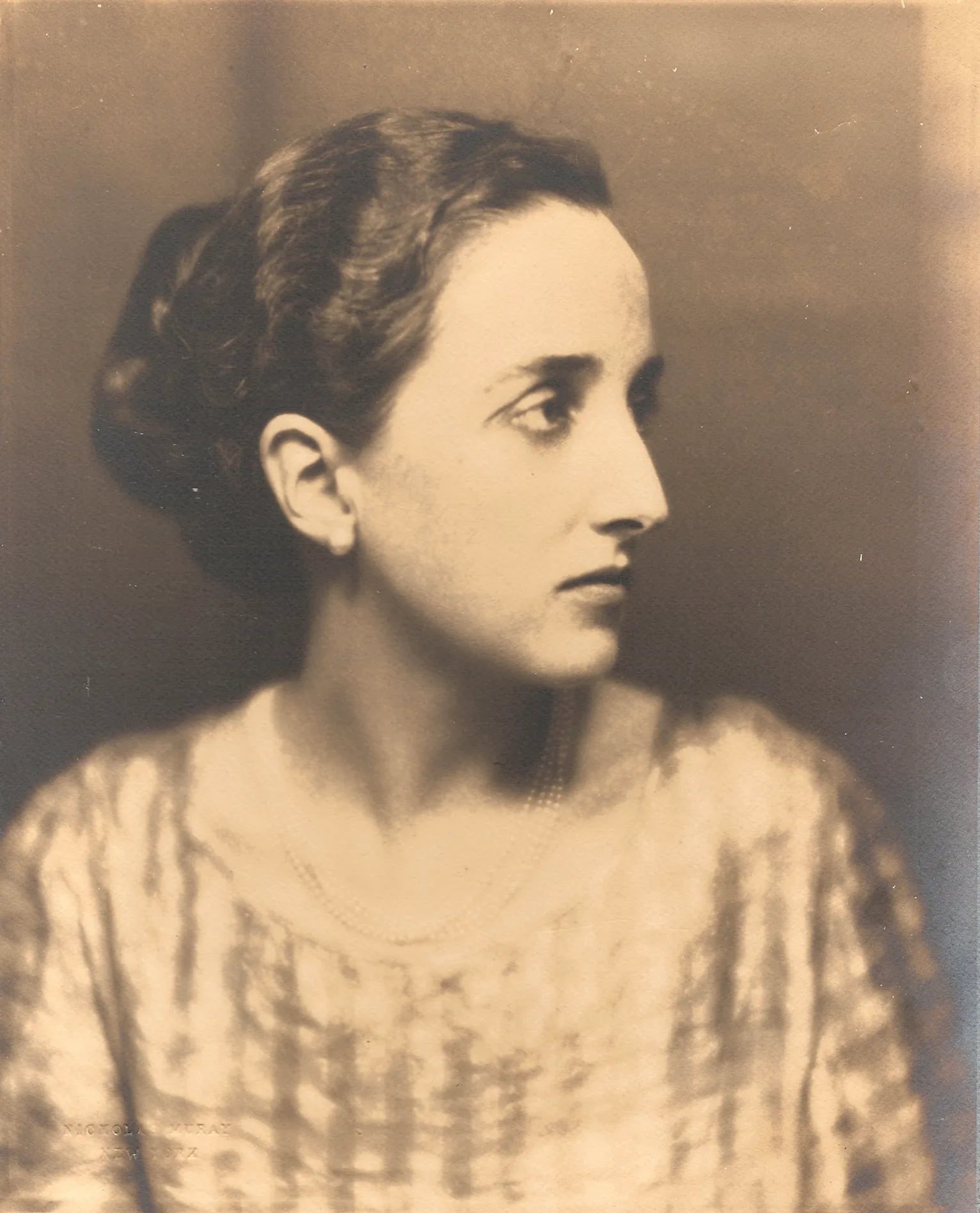 Porträt von Katharine Sergeant Angell White (1892–1977) – Gedenkseite