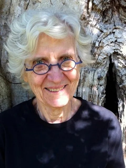 Porträt von Pat Schneider (1934–2020) – Gedenkseite