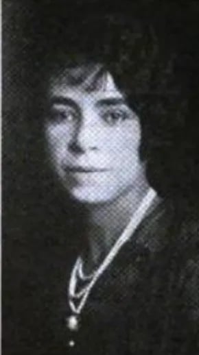Porträt von Eulalie Spence (1894–1981) – Gedenkseite