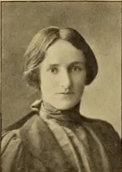 Portrait of Anna Hempstead Branch (1875–1937) – memorial page