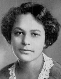 Porträt von Clarissa Scott Delany (1901–1927) – Gedenkseite