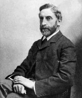 Porträt von John Hopkinson (1849–1898) – Gedenkseite