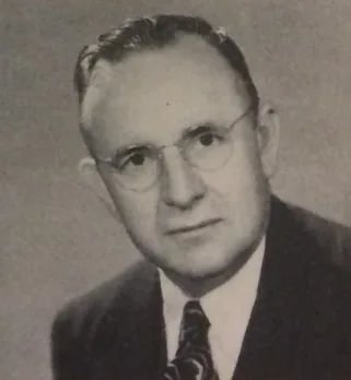 Porträt von Ernest K. Bramblett (1901–1966) – Gedenkseite