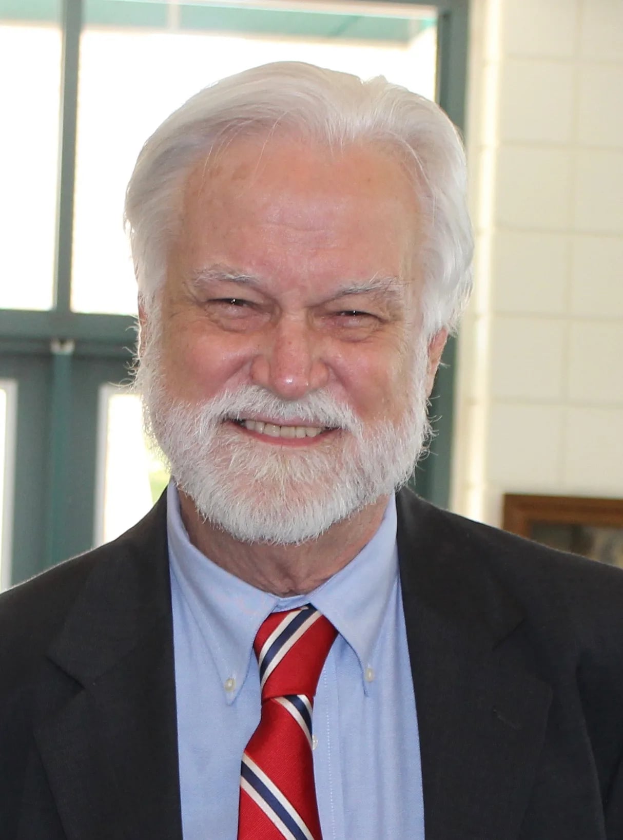 Porträt von Robert Nadeau (1944–2025) – Gedenkseite