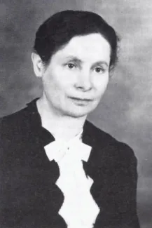 Porträt von Johanna Philipson (1875–1942) – Gedenkseite
