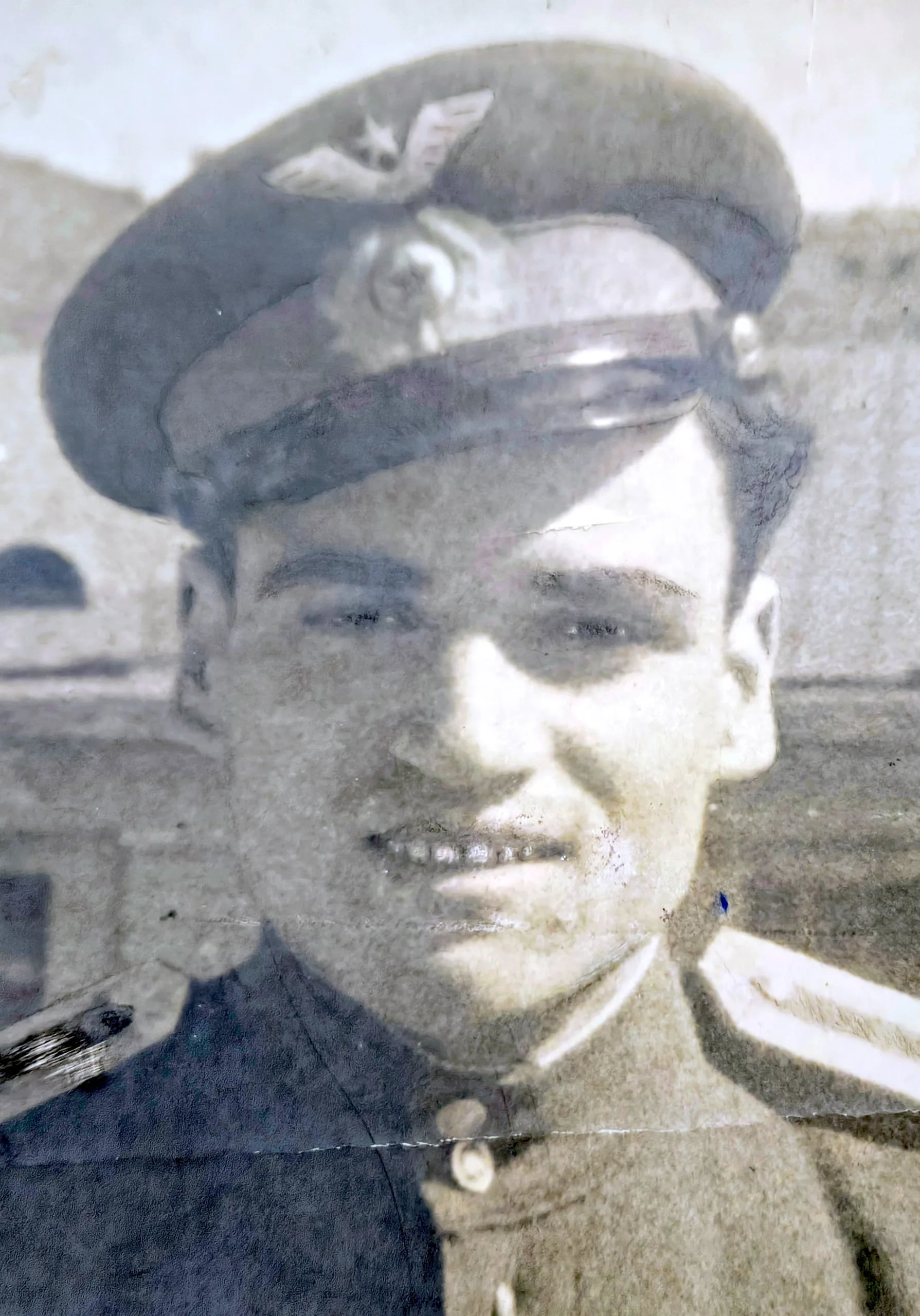 Porträt von Dimče Gečevski (1926–2001) – Gedenkseite
