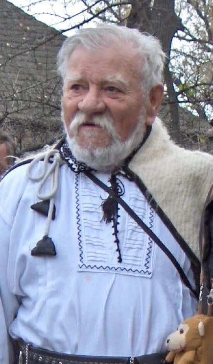 Porträt von Ernest Maftei (1920–2006) – Gedenkseite