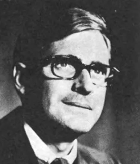 Portrait of Robert Daniel (1936–2012) – memorial page