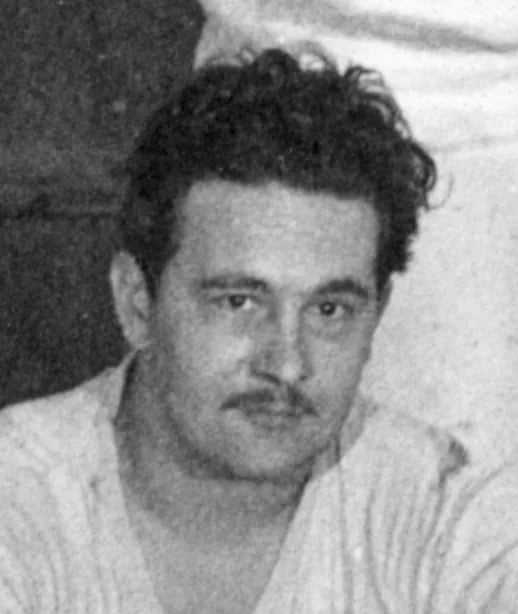 Portrait of Spero Anargyros (1915–2004) – memorial page