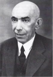 Porträt von Louis Philipson (1869–1942) – Gedenkseite