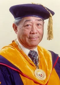 Porträt von Paulo Campos (1921–2007) – Gedenkseite