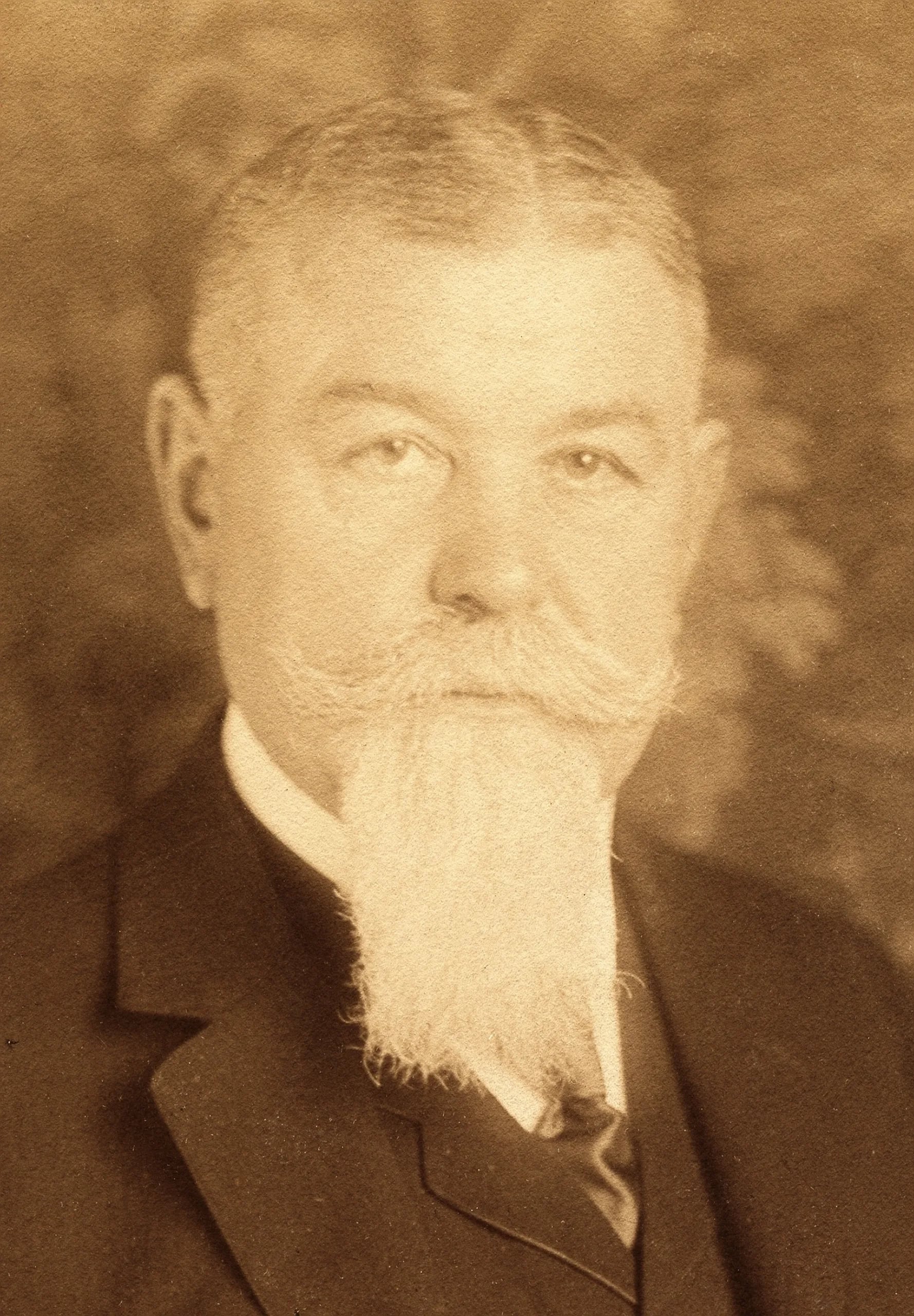 Porträt von Hermann Heinze (1860–1920) – Gedenkseite