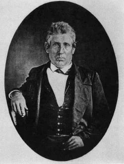 Portrait of Havilah Beardsley (1795–1856) – memorial page