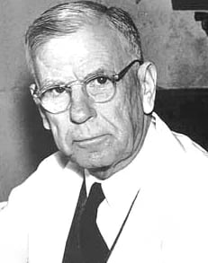 Portrait of Ernest W. Goodpasture (1886–1960) – memorial page
