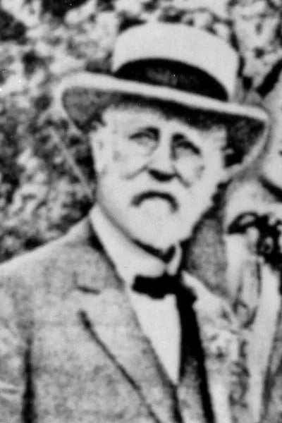 Porträt von Greene Vardiman Black (1836–1915) – Gedenkseite
