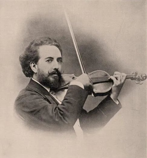 Portrait of Martin Marsick (1847–1924) – memorial page