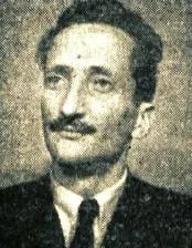 Porträt von Janko Rudolf (1914–1997) – Gedenkseite