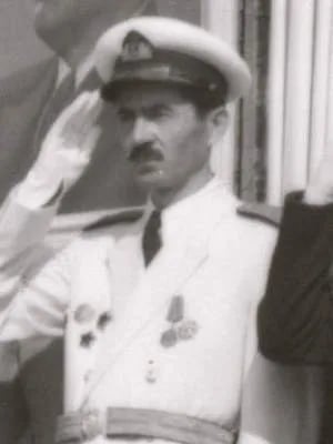 Porträt von Vukašin Mićunović (1919–2005) – Gedenkseite