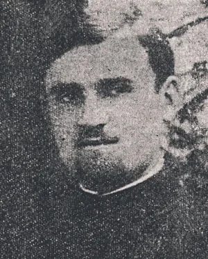 Portrait of Đorđe Bogić (1911–1941) – memorial page