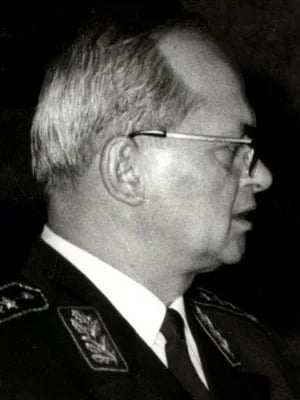 Porträt von Dušan Ćorković (1921–1980) – Gedenkseite