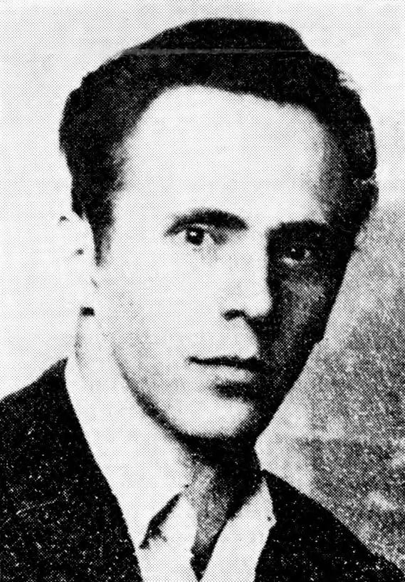 Portrait of Ivan Likar (1921–1991) – memorial page