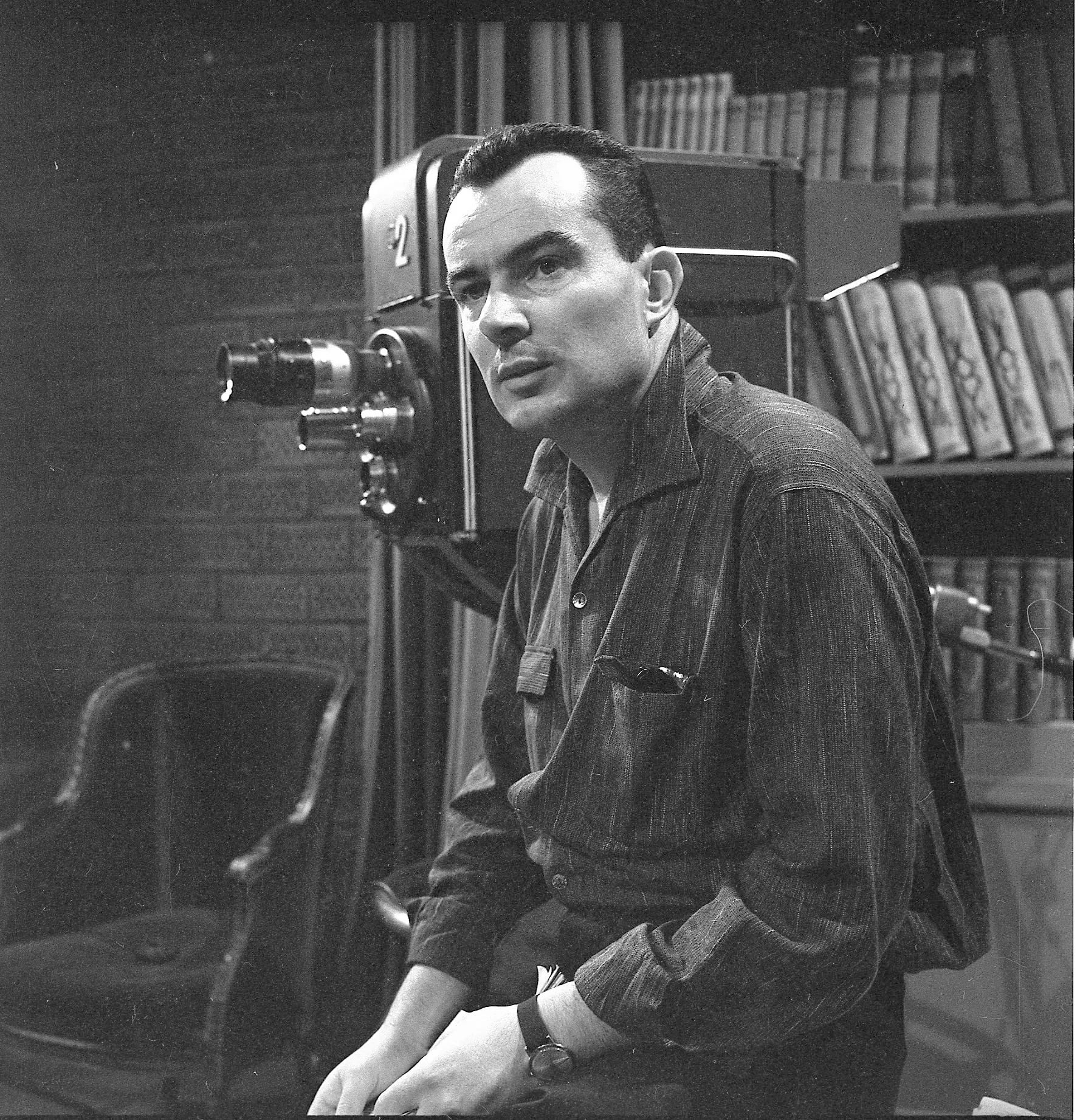 Portrait of Sava Mrmak (1929–2002) – memorial page