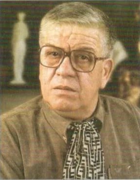 Porträt von Tome Serafimovski (1935–2016) – Gedenkseite