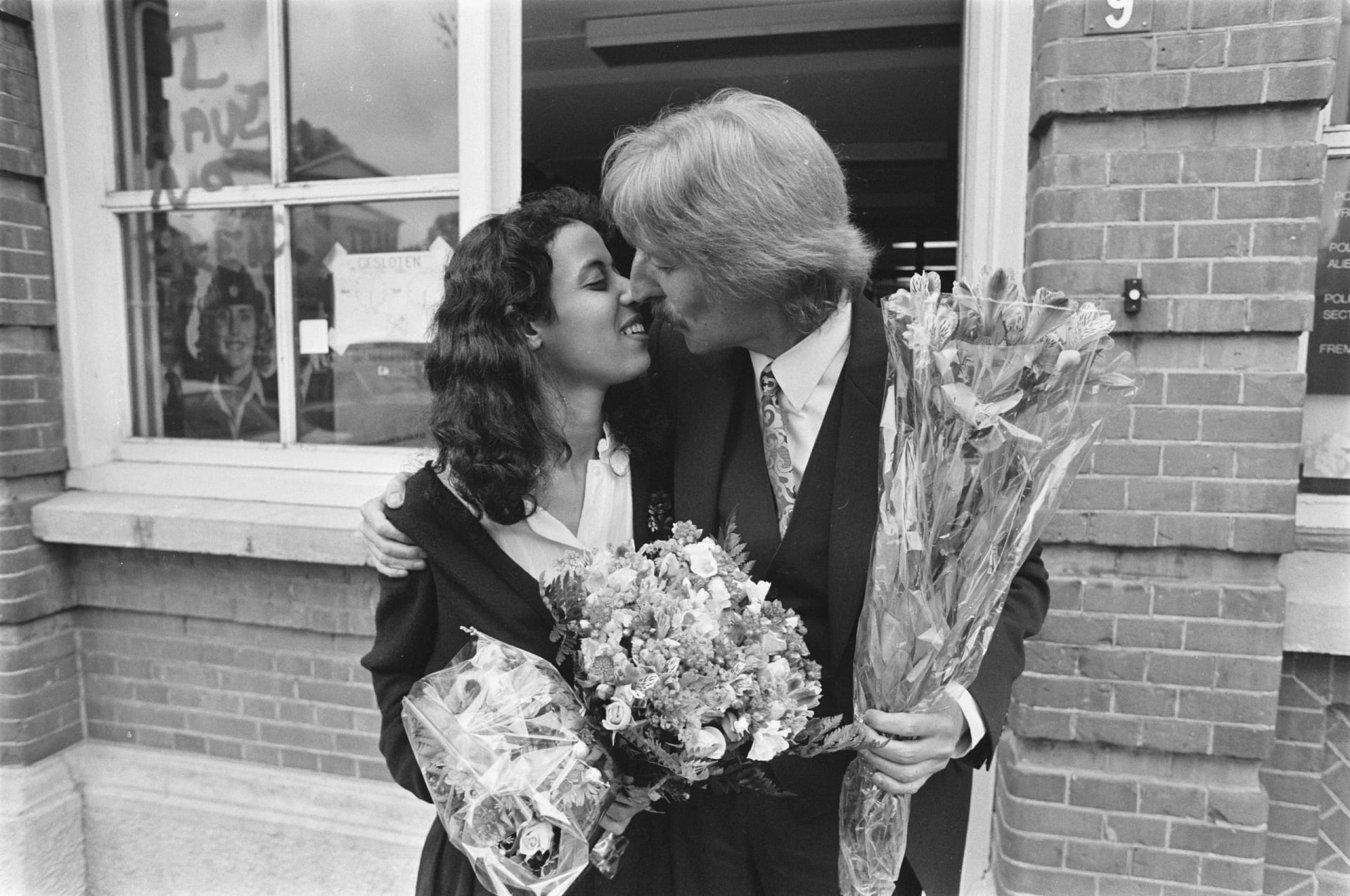 Porträt von Arie Visser (1944–1997) – Gedenkseite