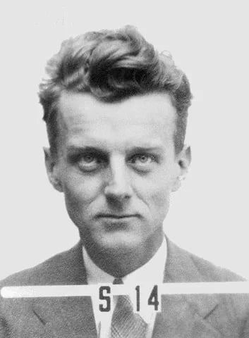 Porträt von Seth Neddermeyer (1907–1988) – Gedenkseite