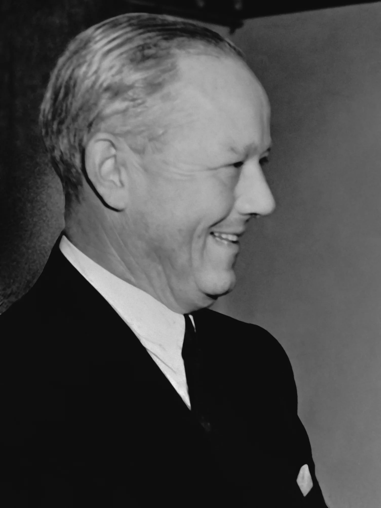 Portrait of Barthold van Hasselt (1896–1960) – memorial page