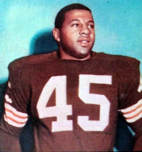 Porträt von Ernie Davis (1939–1963) – Gedenkseite