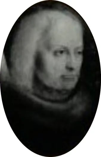 Portrait of Heinrich Brömse (1440–1502) – memorial page