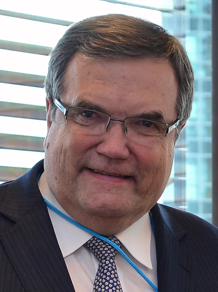 Porträt von Jaakko Laajava (1947–2025) – Gedenkseite